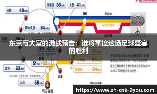 东京与大宫的激战预告：谁将掌控这场足球盛宴的胜利